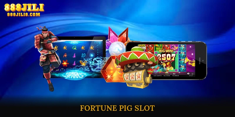 Fortune Pig Slot