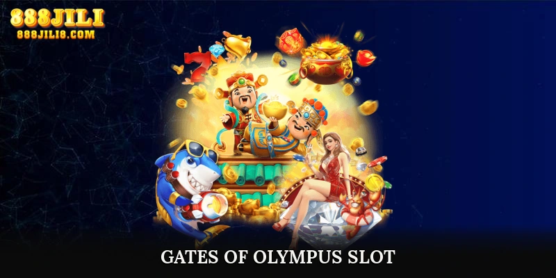 Gates of Olympus Slot