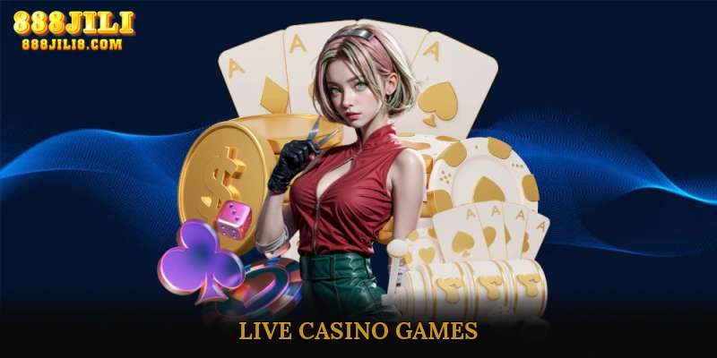 Live Casino Games