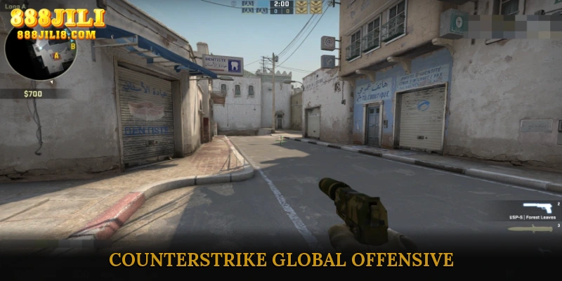 Counter-Strike Global Offensive
