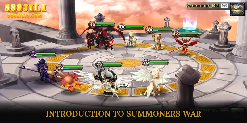 Introduction to Summoners War