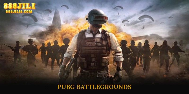 PUBG Battlegrounds