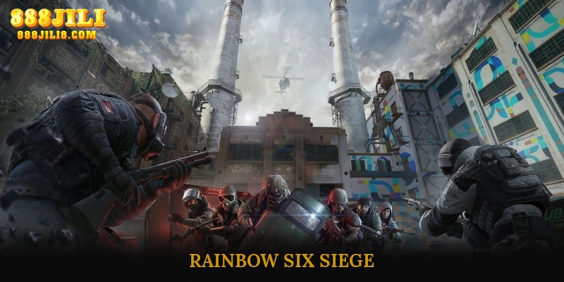 Rainbow Six Siege