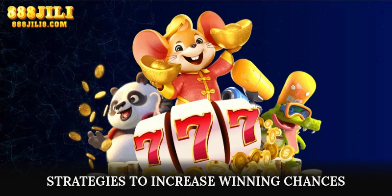 Strategies to Increase Winning Chances in Big Bass Bonanza Slot