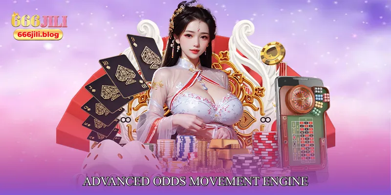 Advanced Odds Movement Engine