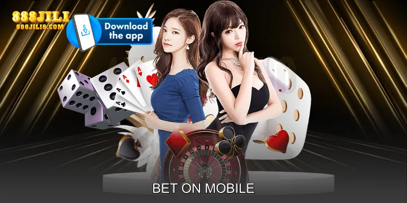 Bet On Mobile