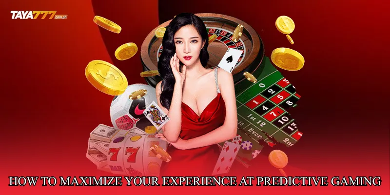 How to Maximize Your Experience at Predictive Gaming Strategy Center