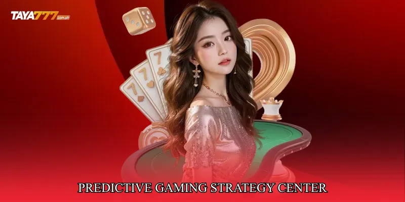 Predictive Gaming Strategy Center