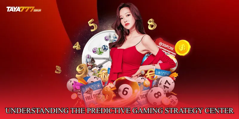 Understanding the Predictive Gaming Strategy Center