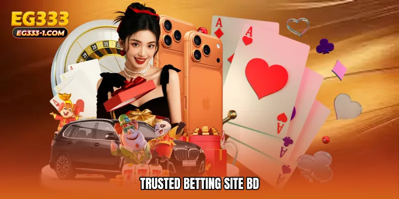 Trusted betting site BD