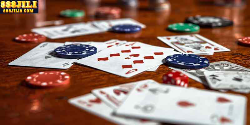 Table games combine chance with betting strategy.
