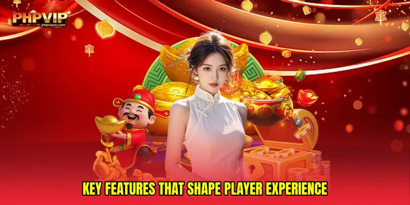 Key Features That Shape Player Experience