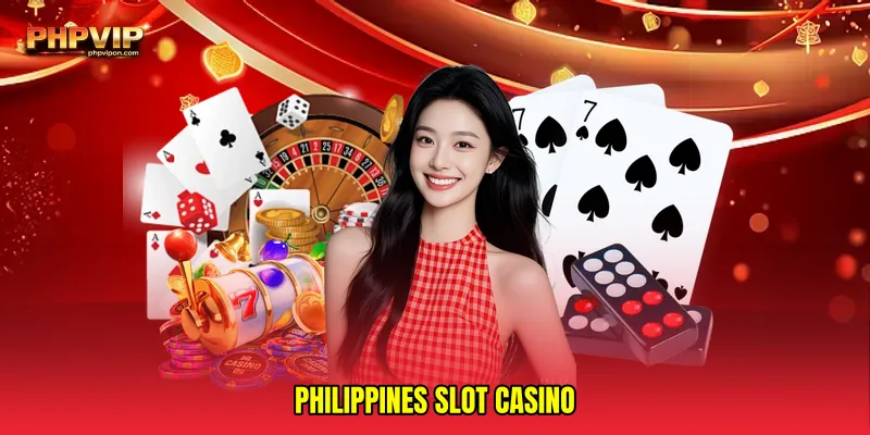 Philippines slot casino