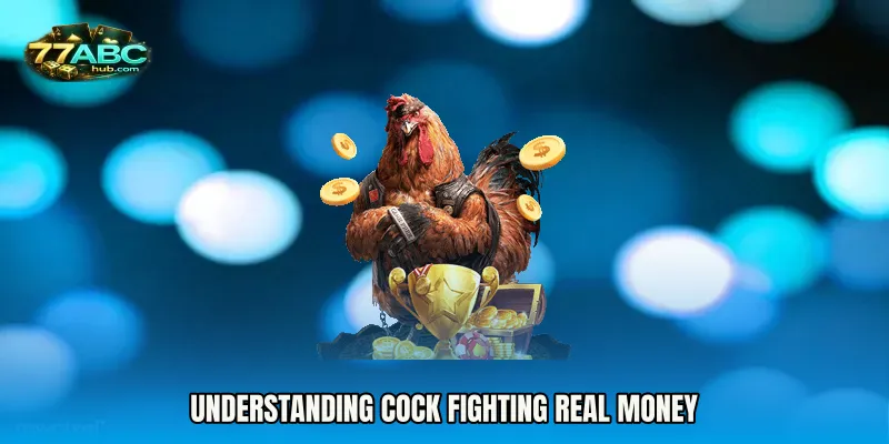 Understanding Cock Fighting Real Money