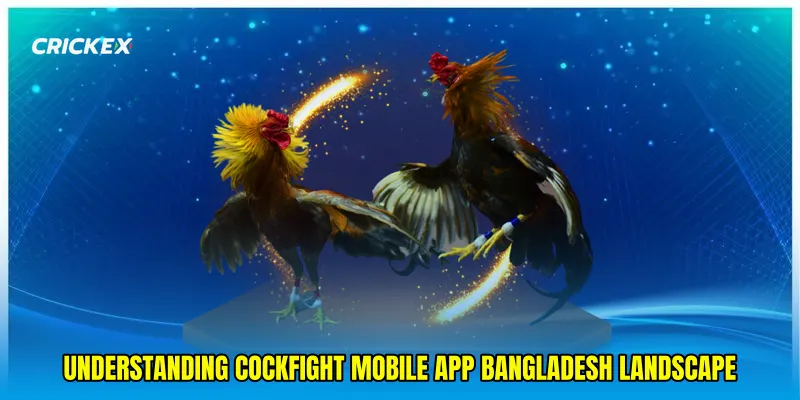 Understanding Cockfight Mobile App Bangladesh Landscape