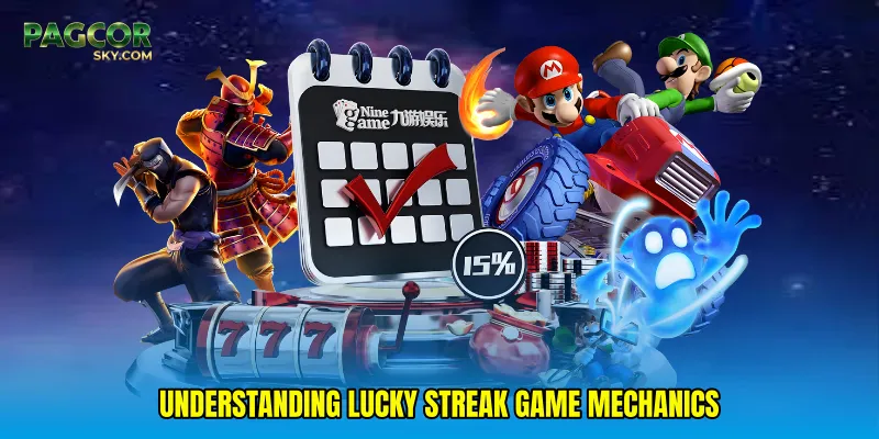 Understanding Lucky streak game Mechanics